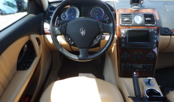 Maserati Quattroporte 4,2  2006 год full